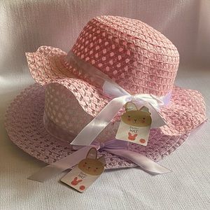 ✨HP✨Target Kids Easter Straw Hats